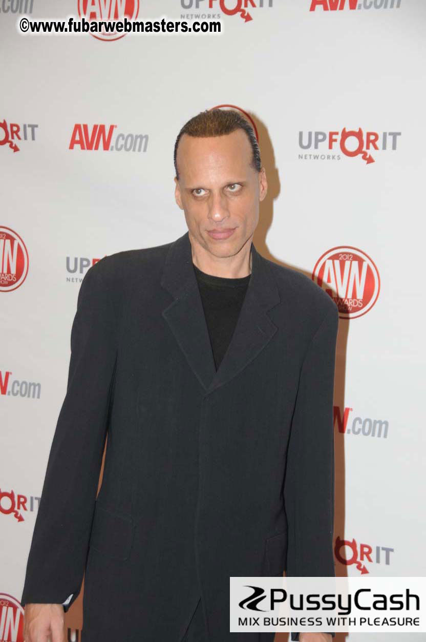 AVN Awards Red Carpet