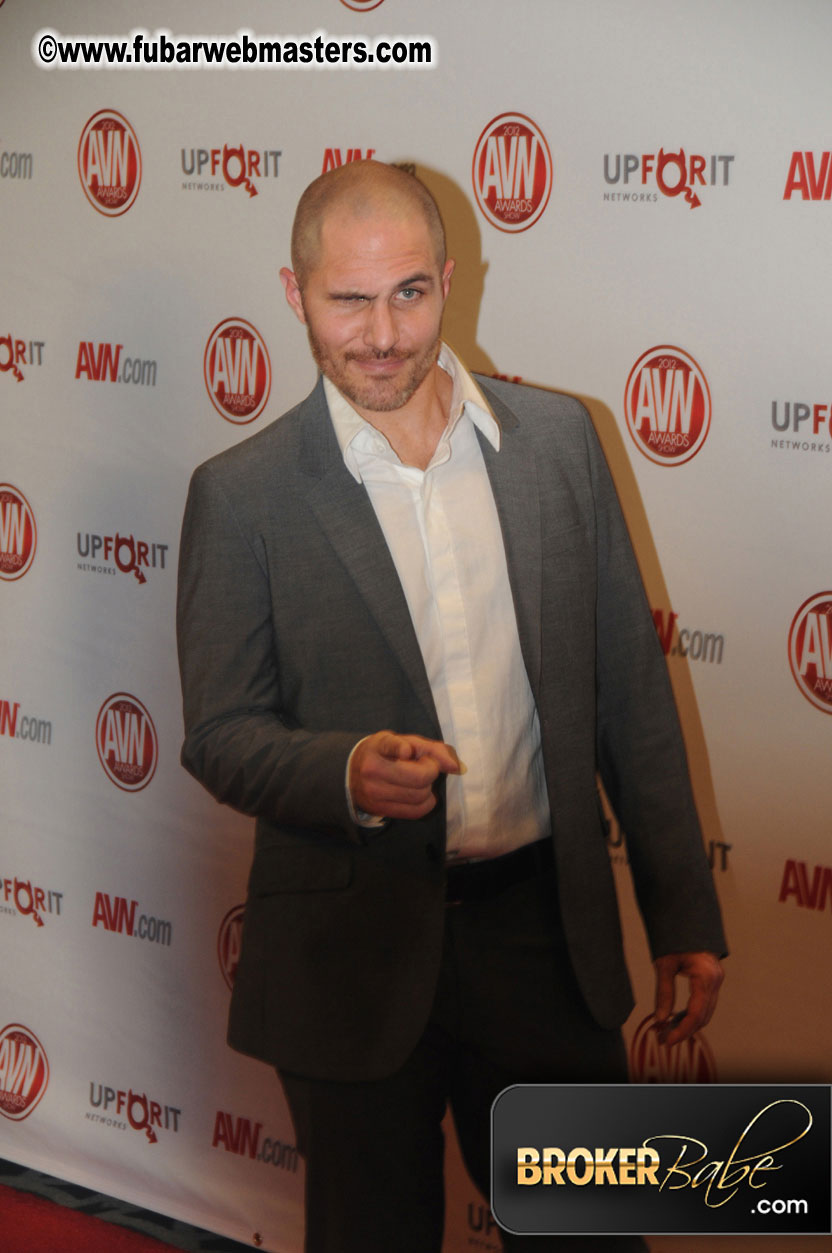 AVN Awards Red Carpet