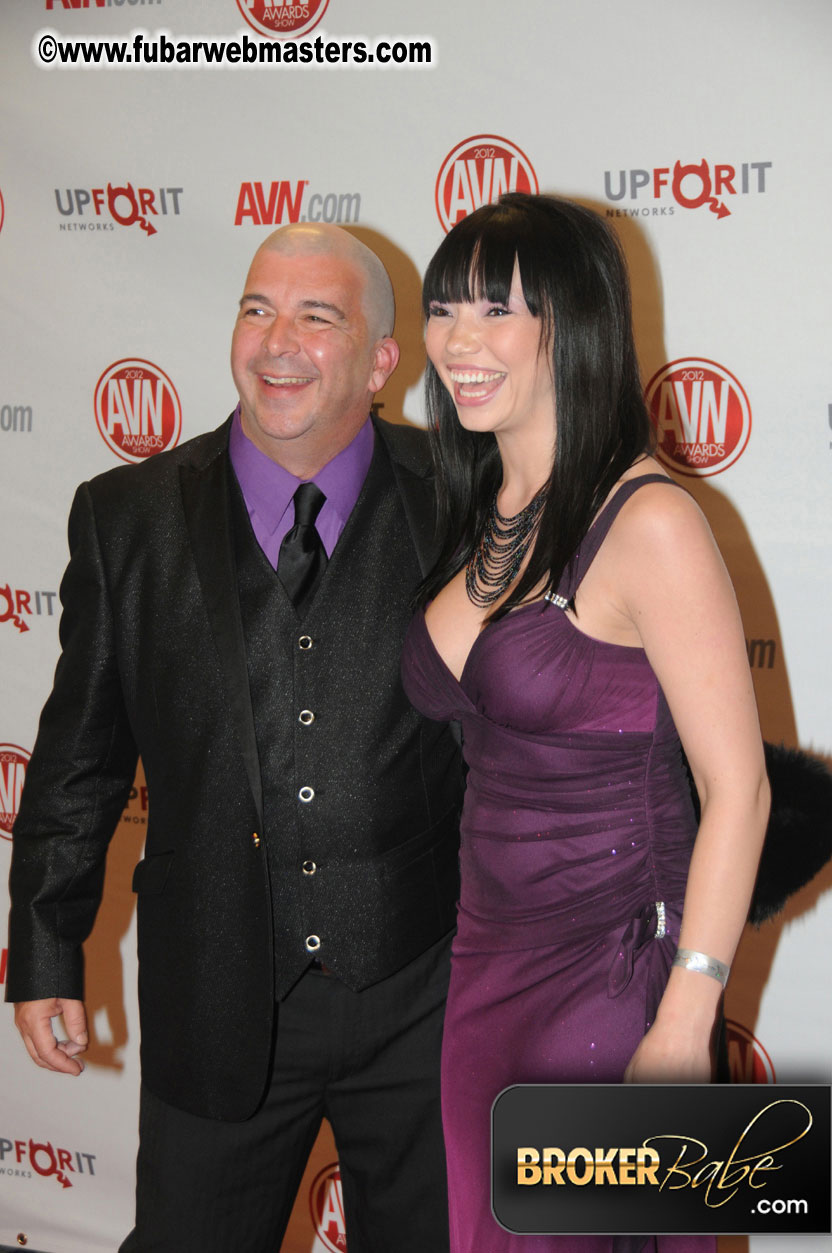 AVN Awards Red Carpet