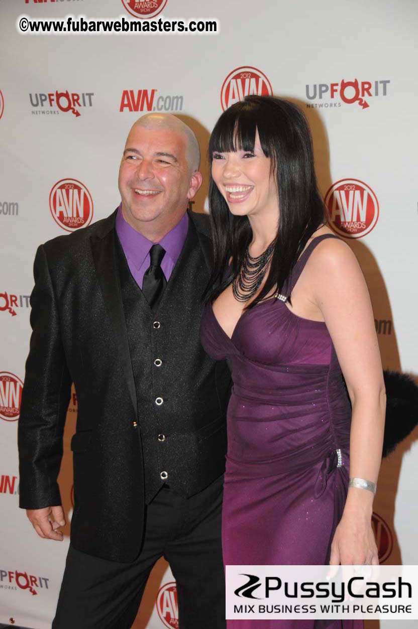 AVN Awards Red Carpet