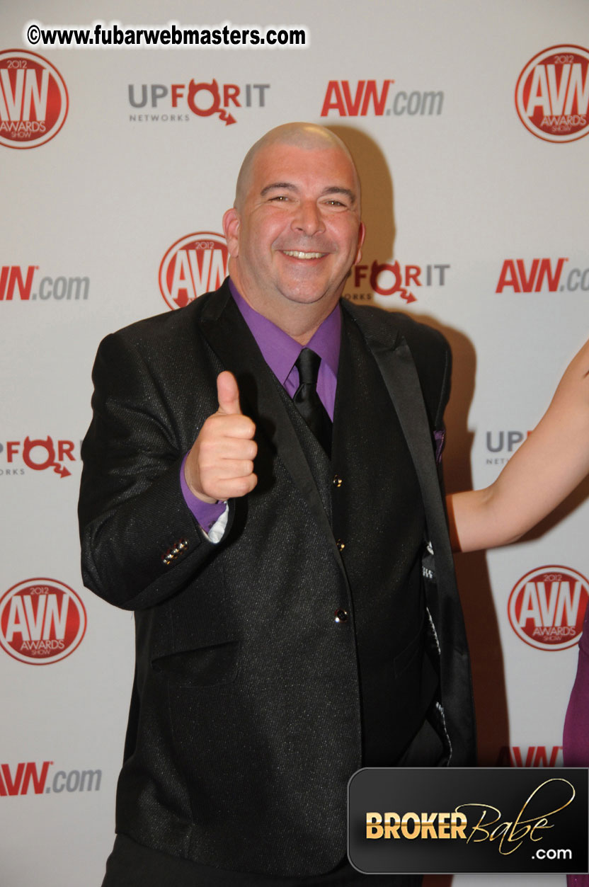 AVN Awards Red Carpet