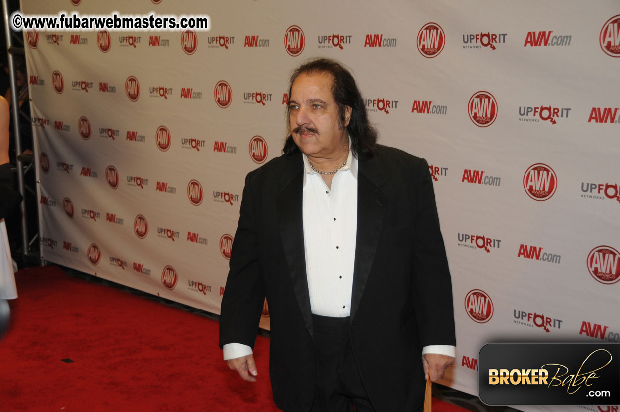 AVN Awards Red Carpet