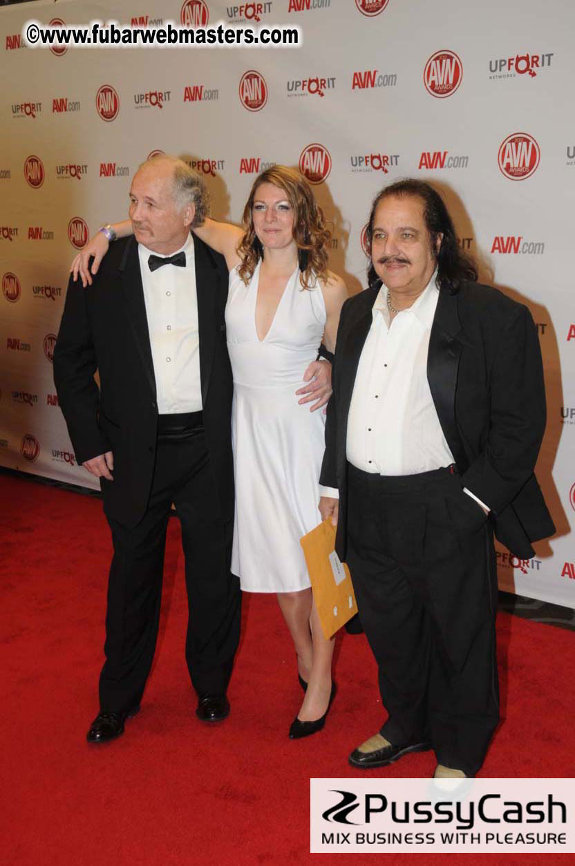 AVN Awards Red Carpet
