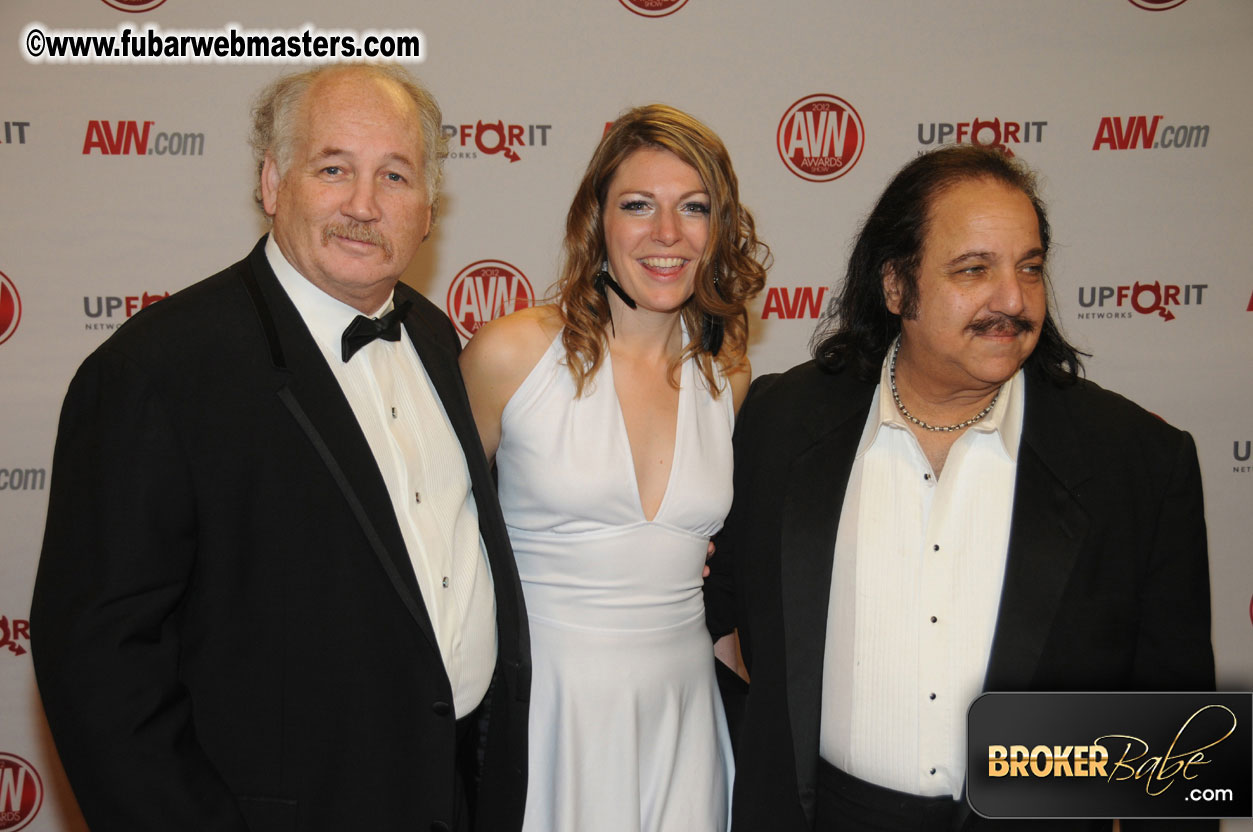 AVN Awards Red Carpet