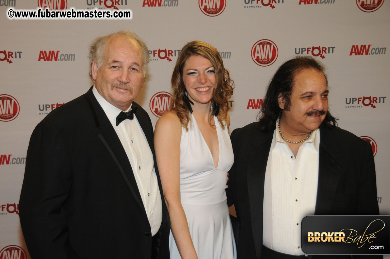 AVN Awards Red Carpet