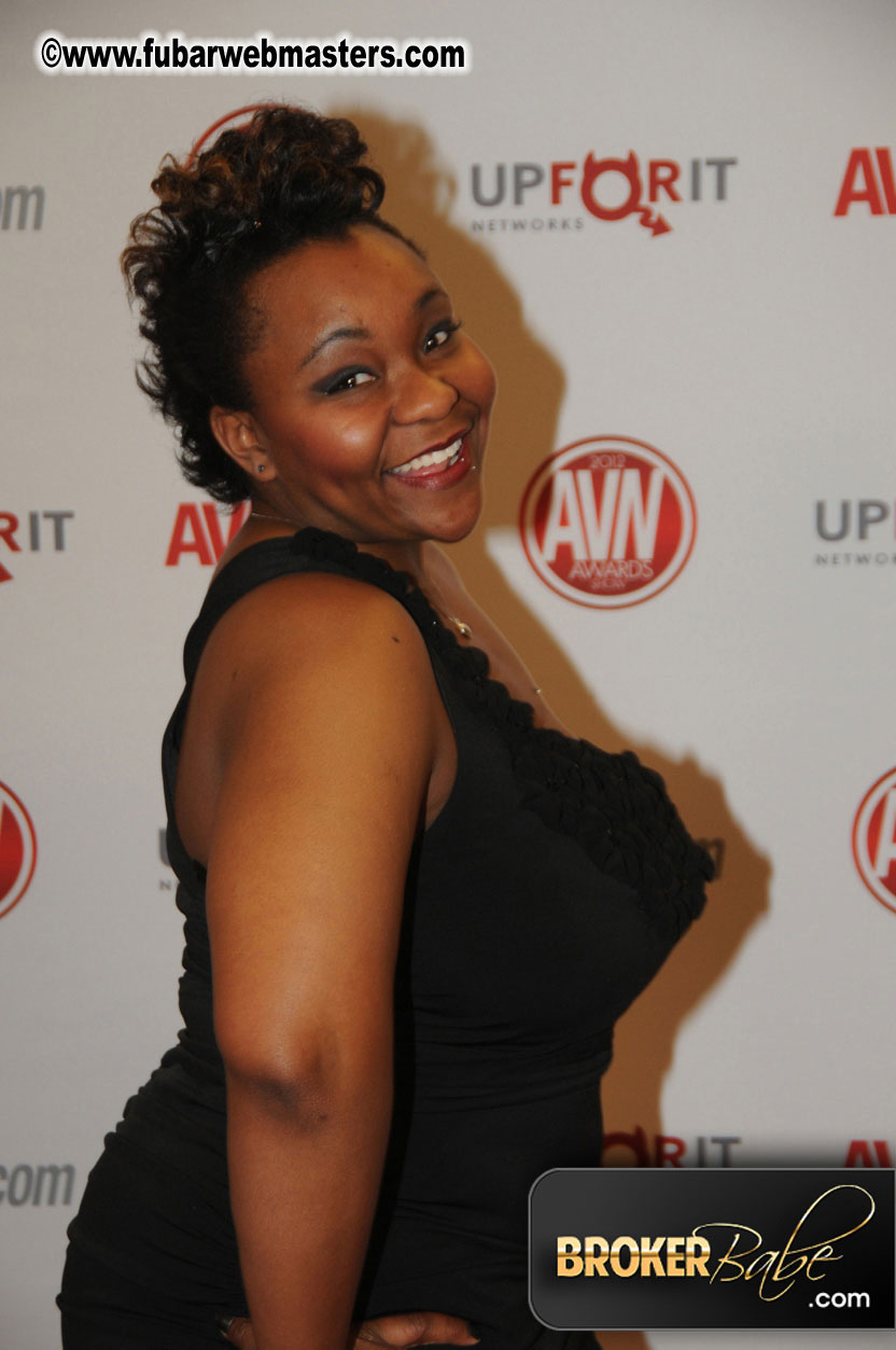 AVN Awards Red Carpet