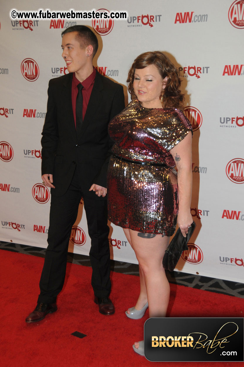 AVN Awards Red Carpet