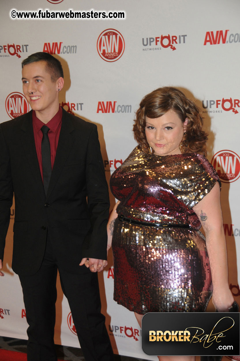 AVN Awards Red Carpet