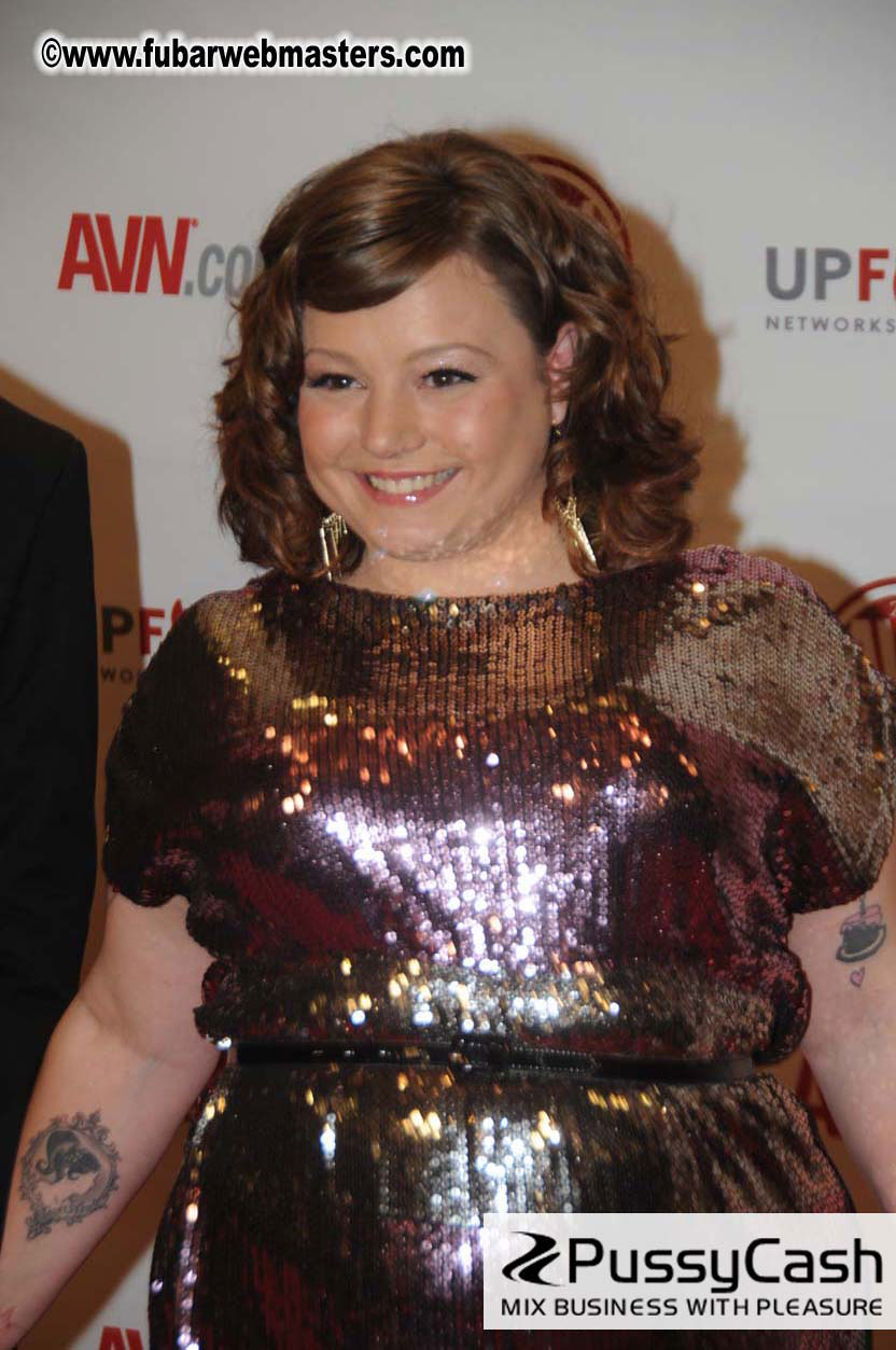 AVN Awards Red Carpet