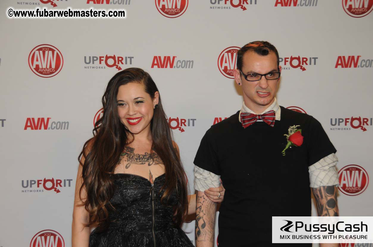 AVN Awards Red Carpet
