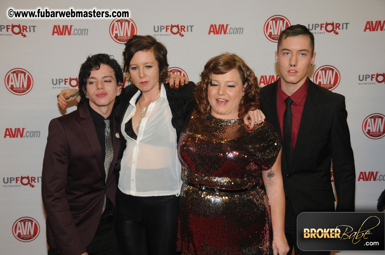 AVN Awards Red Carpet