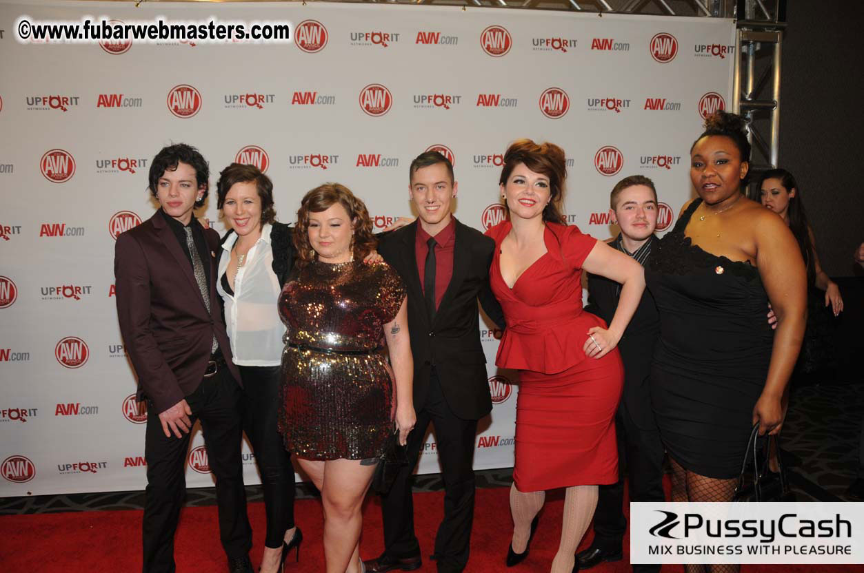 AVN Awards Red Carpet