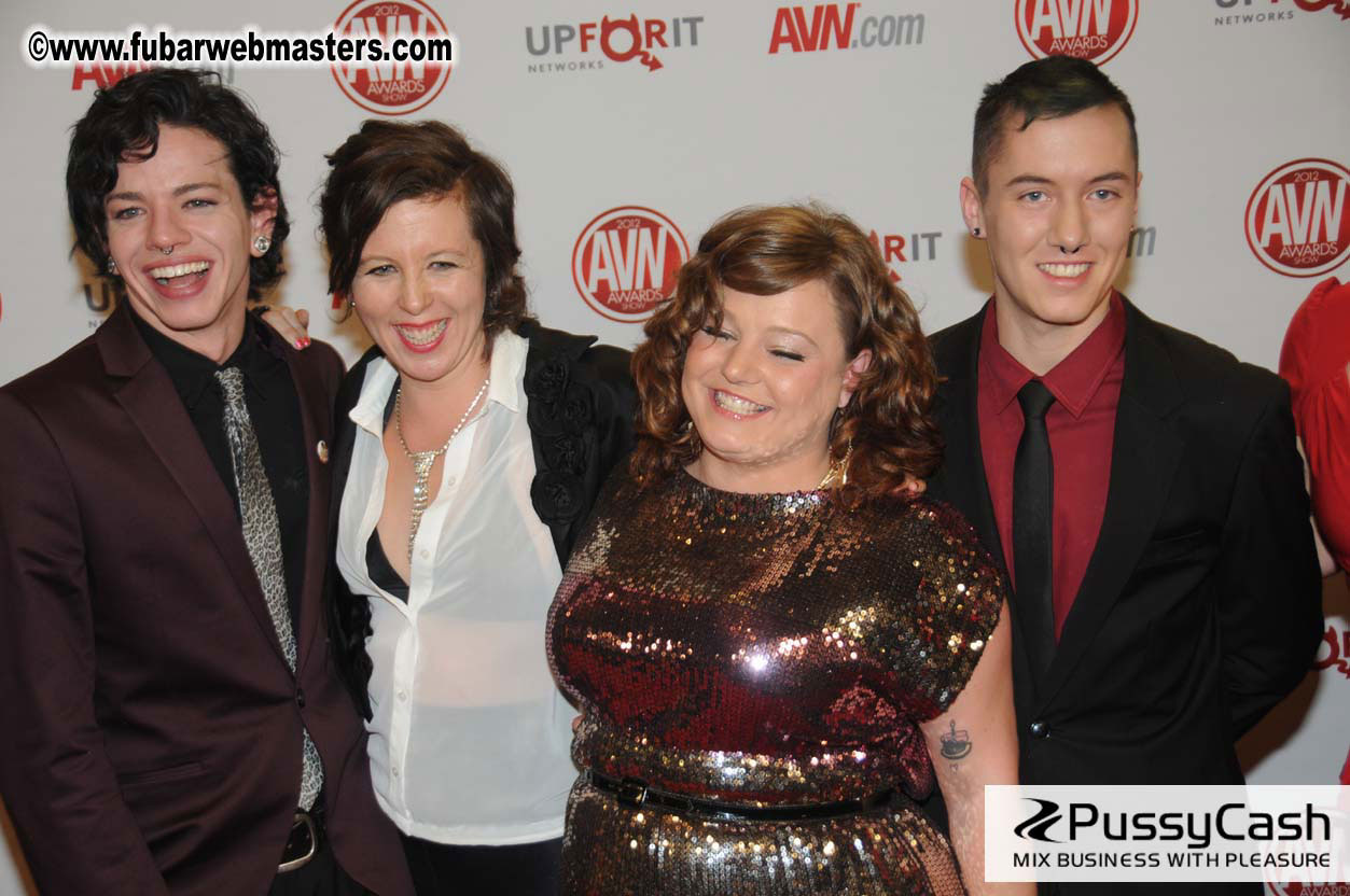 AVN Awards Red Carpet