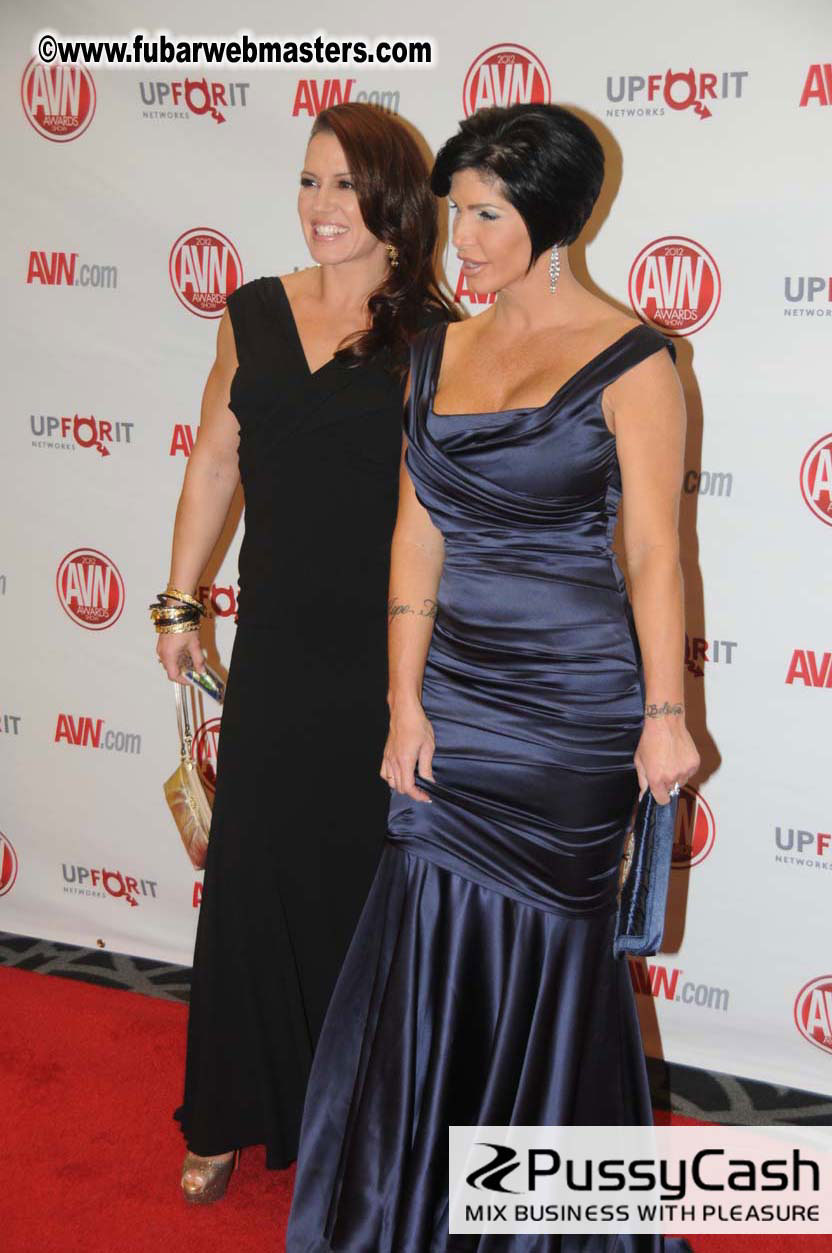 AVN Awards Red Carpet