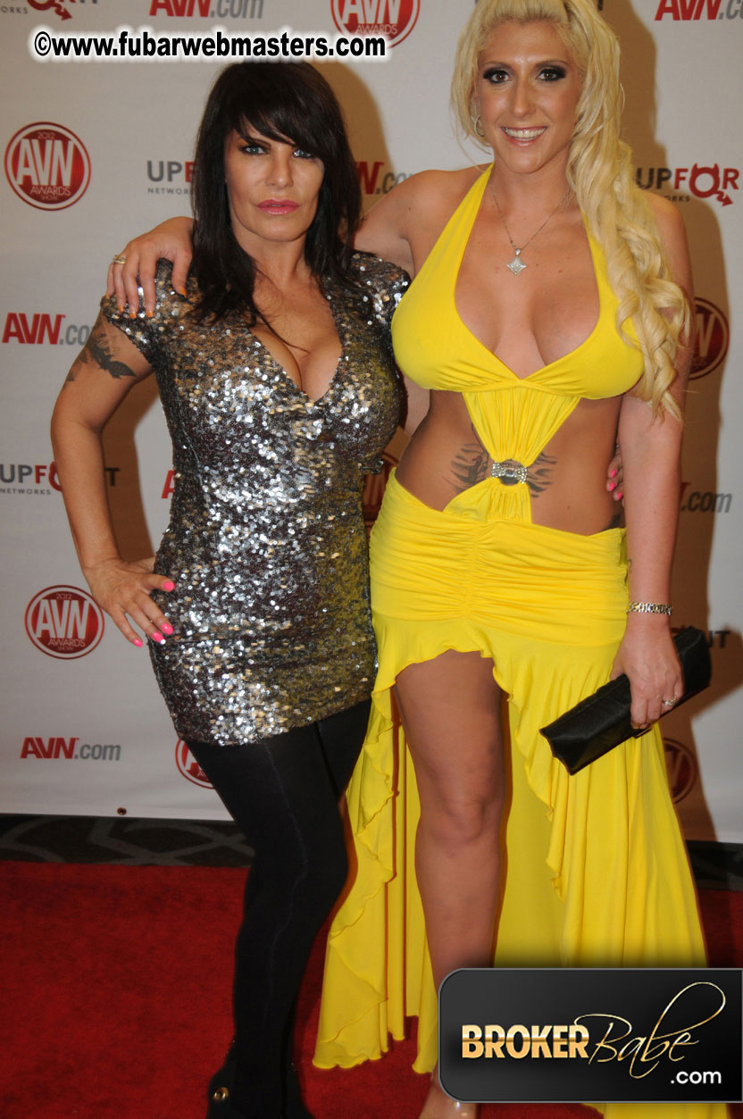 AVN Awards Red Carpet