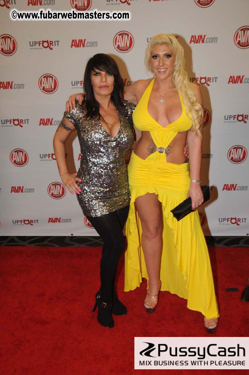 AVN Awards Red Carpet