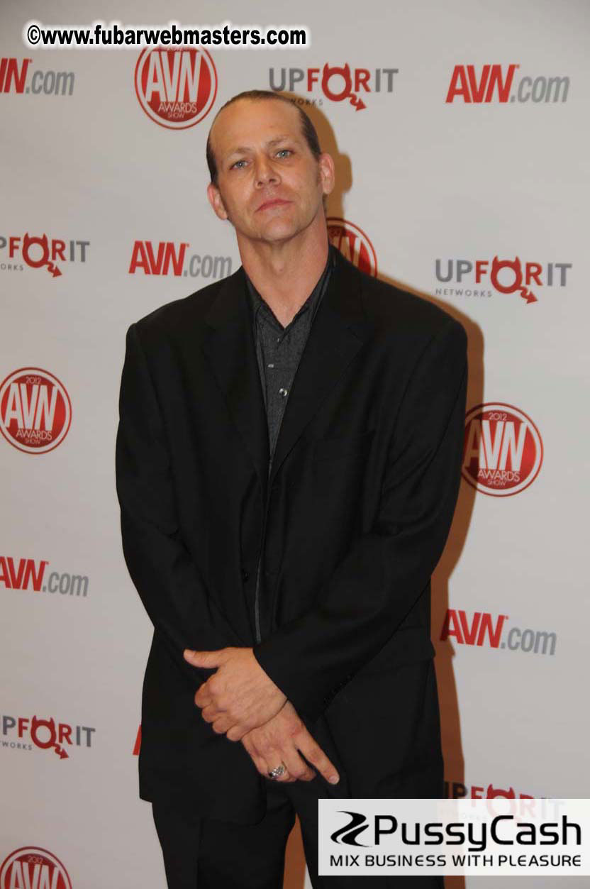 AVN Awards Red Carpet