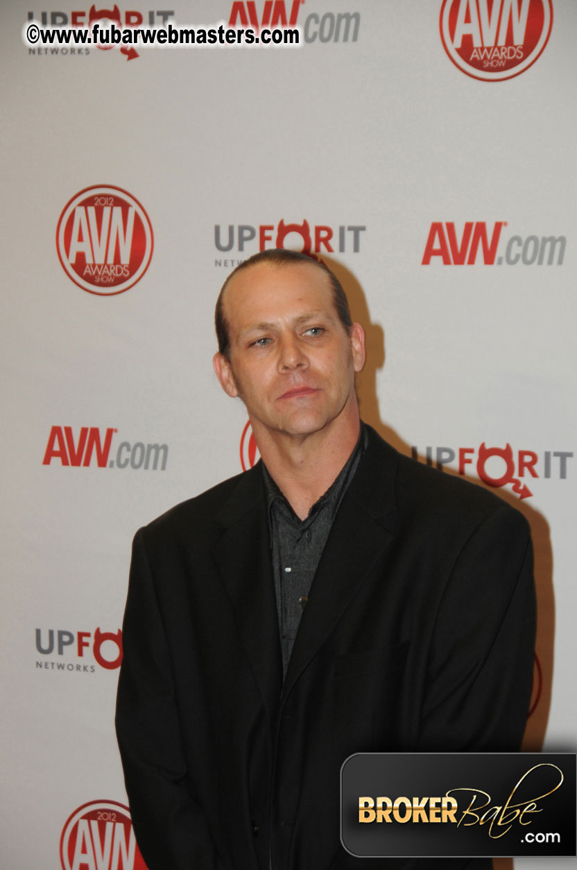 AVN Awards Red Carpet