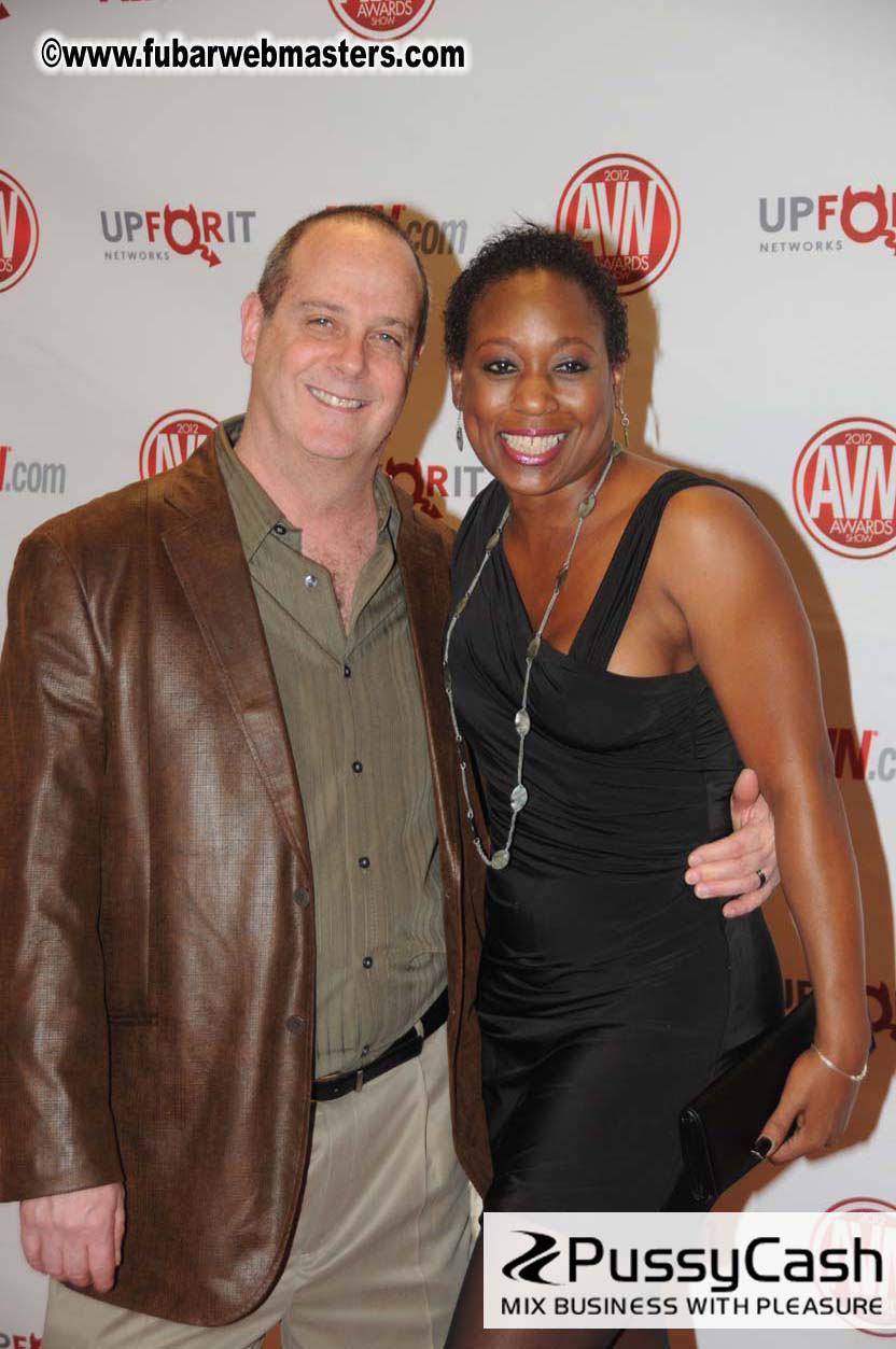 AVN Awards Red Carpet