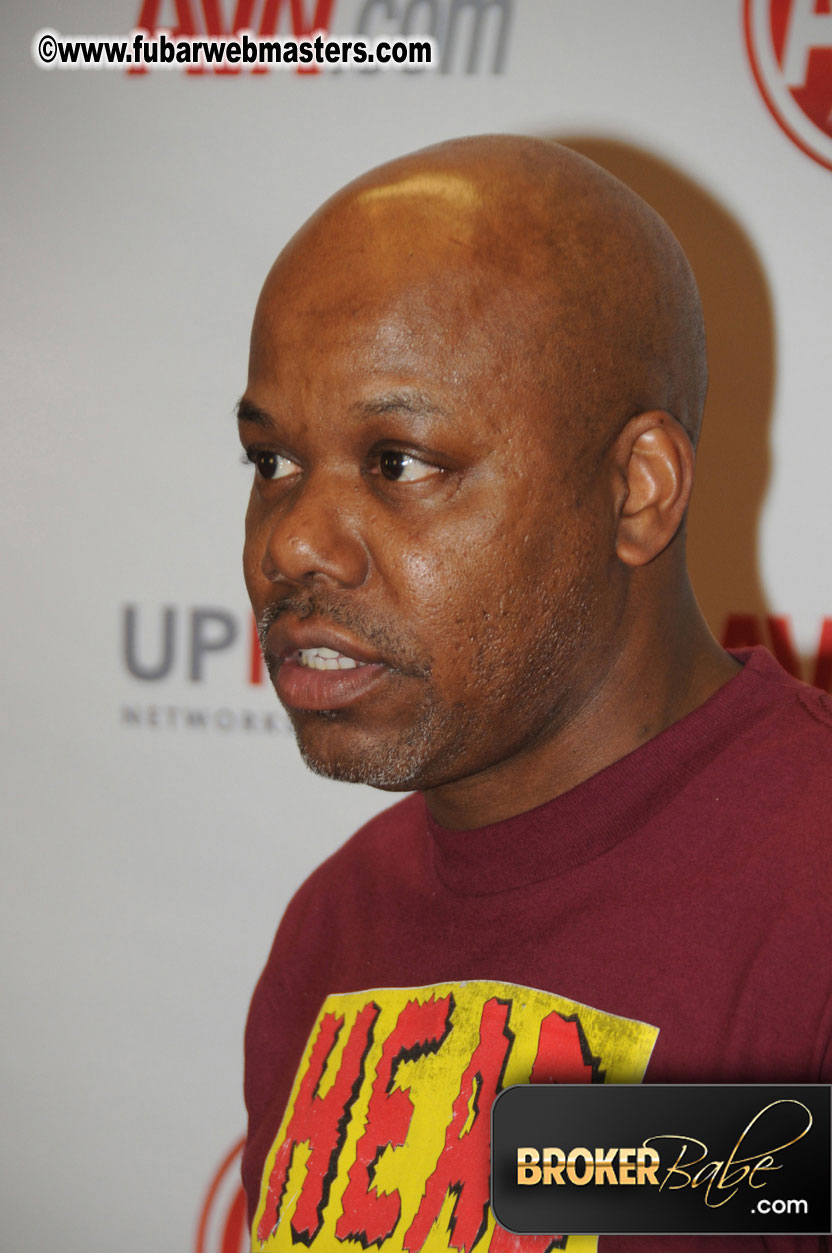 AVN Awards Red Carpet