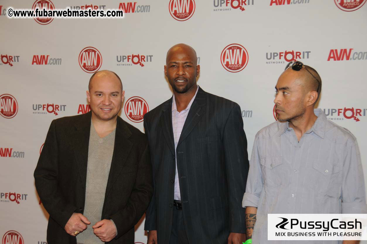 AVN Awards Red Carpet