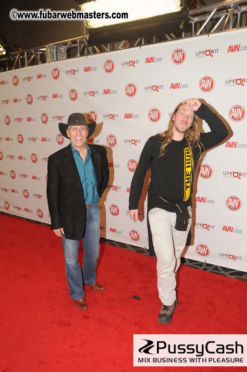 AVN Awards Red Carpet