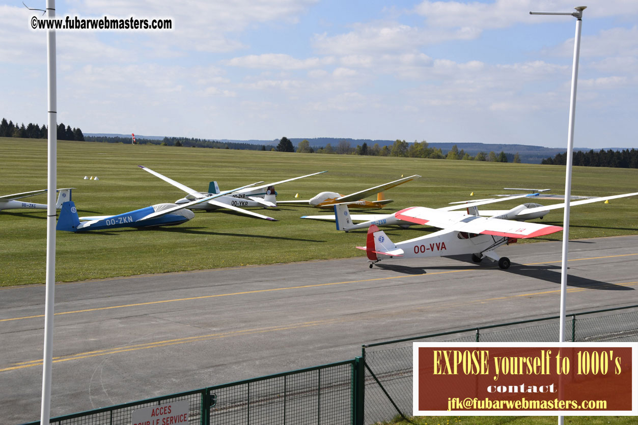 Les100 Ciels Hotel - Aerodrome