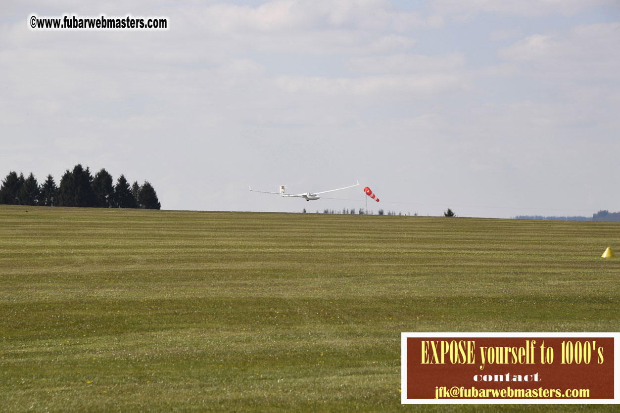 Les100 Ciels Hotel - Aerodrome