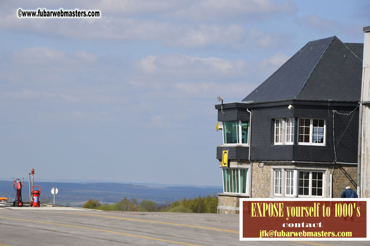 Les100 Ciels Hotel - Aerodrome