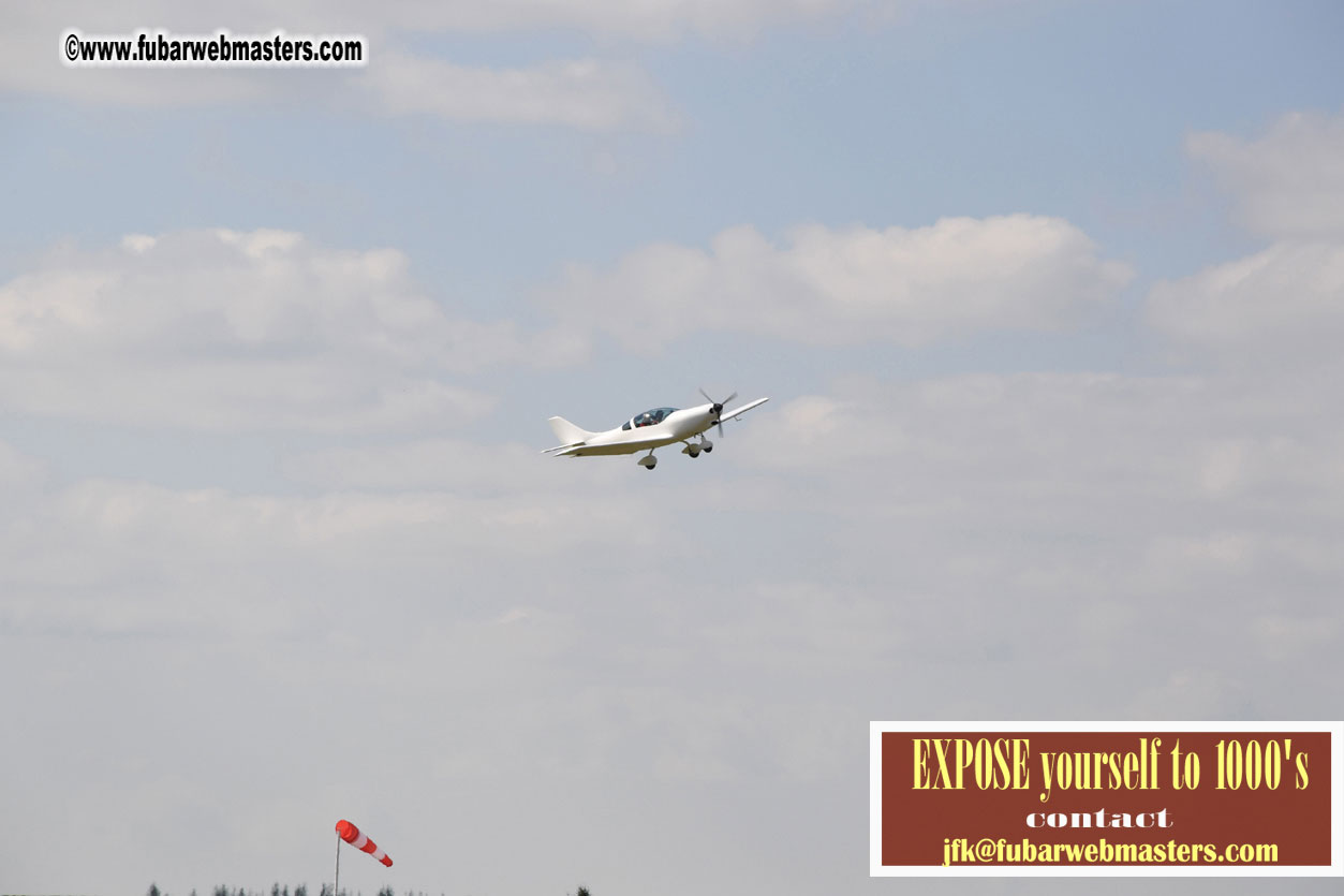 Les100 Ciels Hotel - Aerodrome