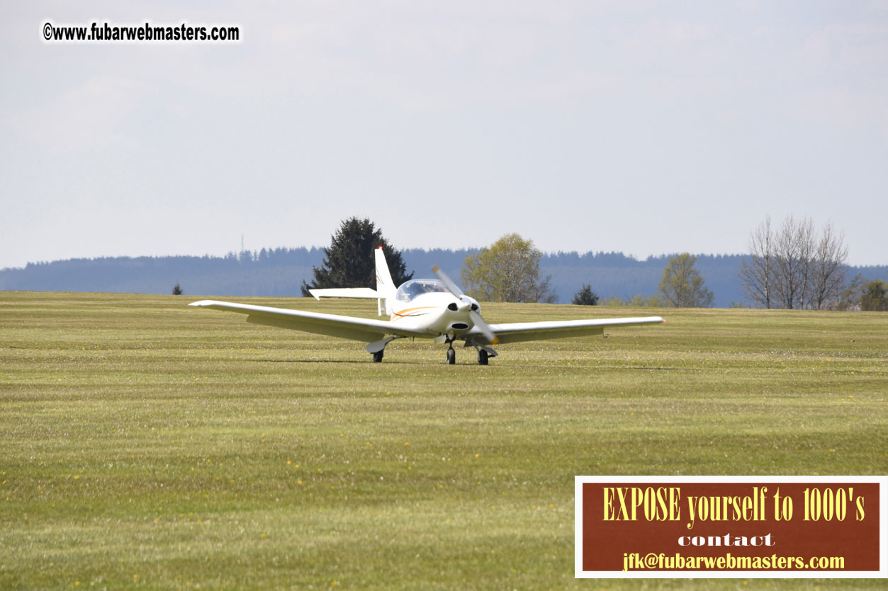 Les100 Ciels Hotel - Aerodrome
