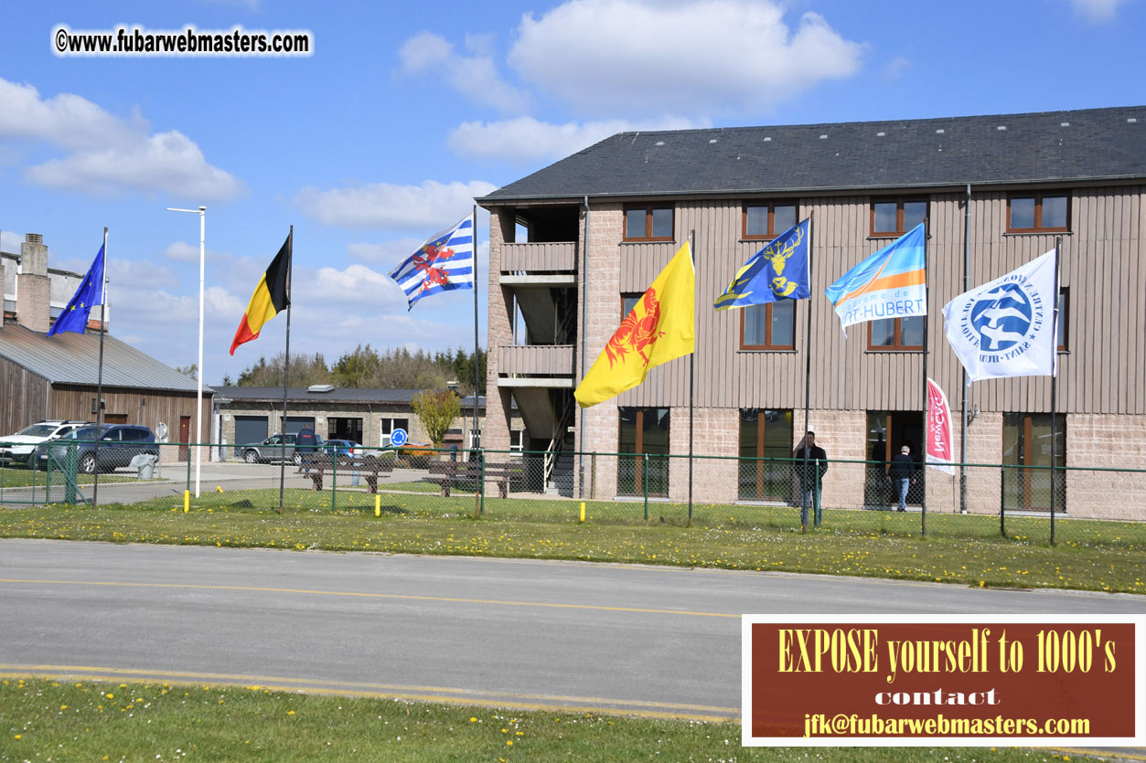 Les100 Ciels Hotel - Aerodrome