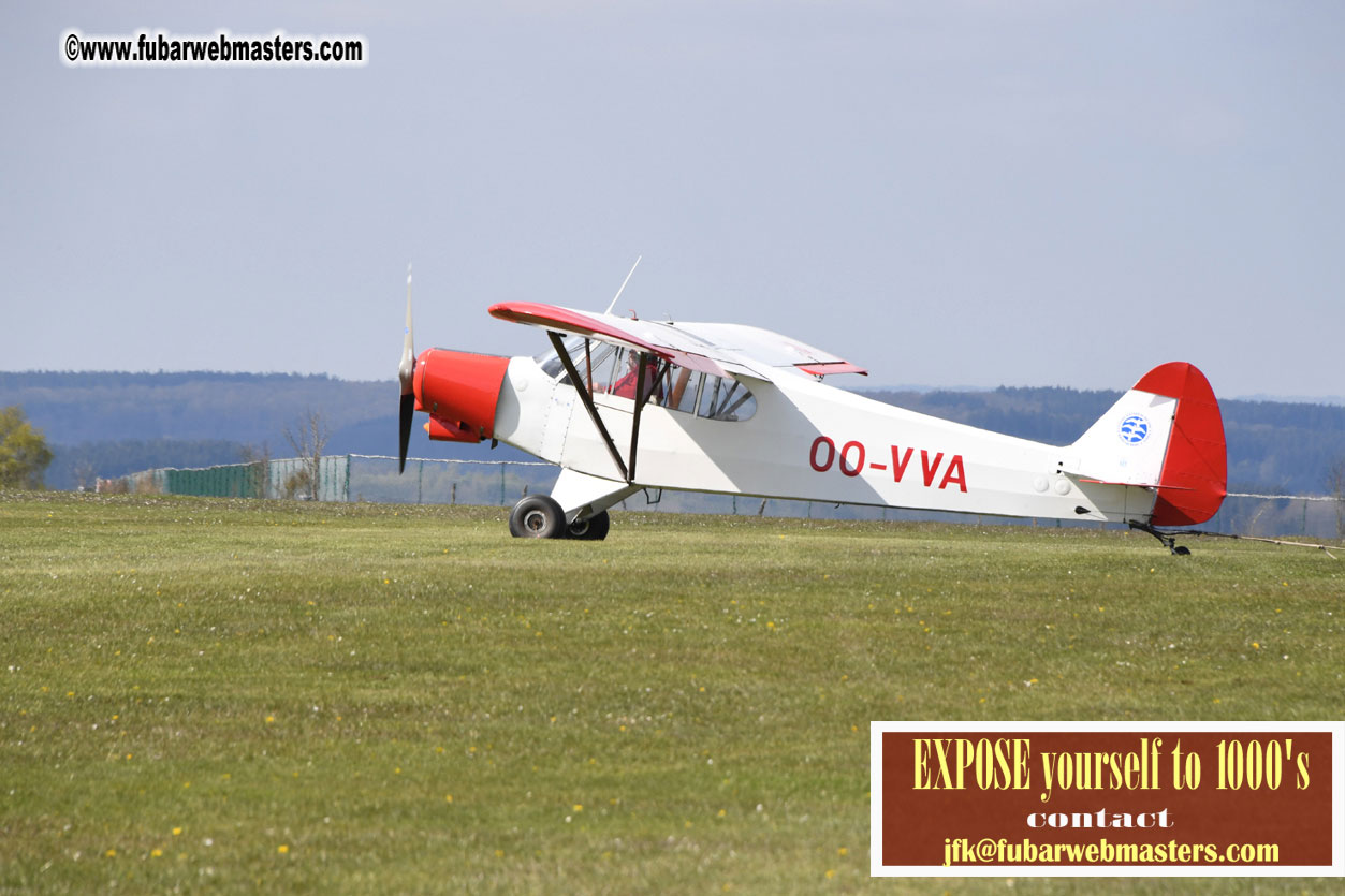 Les100 Ciels Hotel - Aerodrome