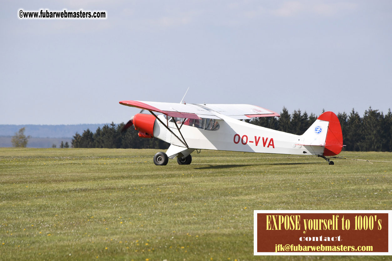 Les100 Ciels Hotel - Aerodrome
