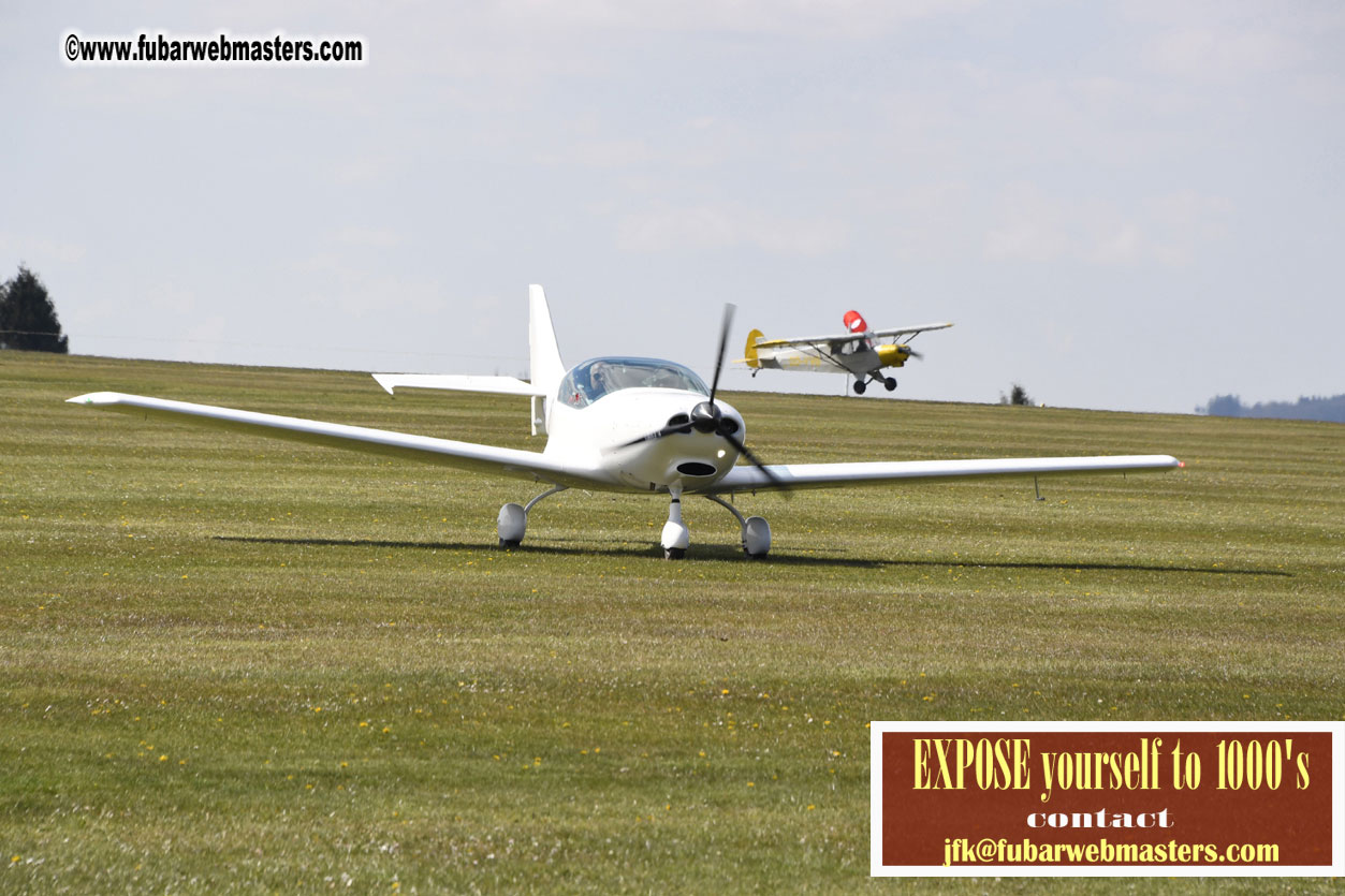 Les100 Ciels Hotel - Aerodrome