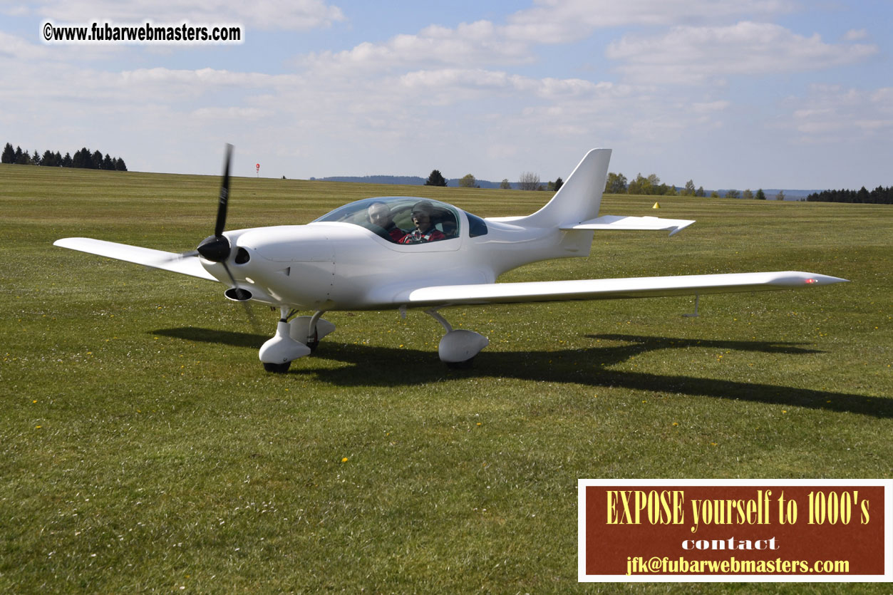 Les100 Ciels Hotel - Aerodrome