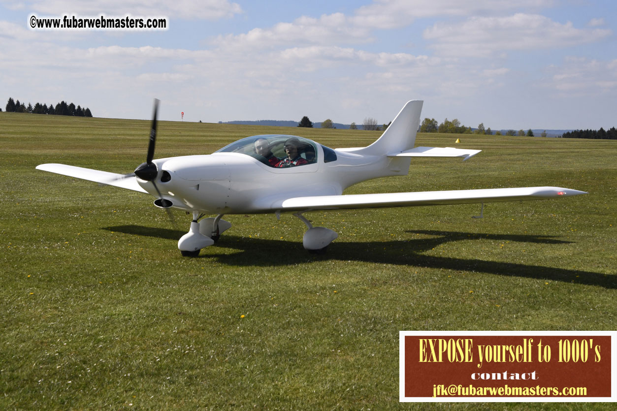 Les100 Ciels Hotel - Aerodrome