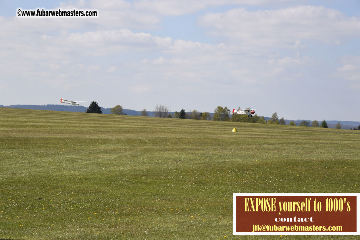 Les100 Ciels Hotel - Aerodrome
