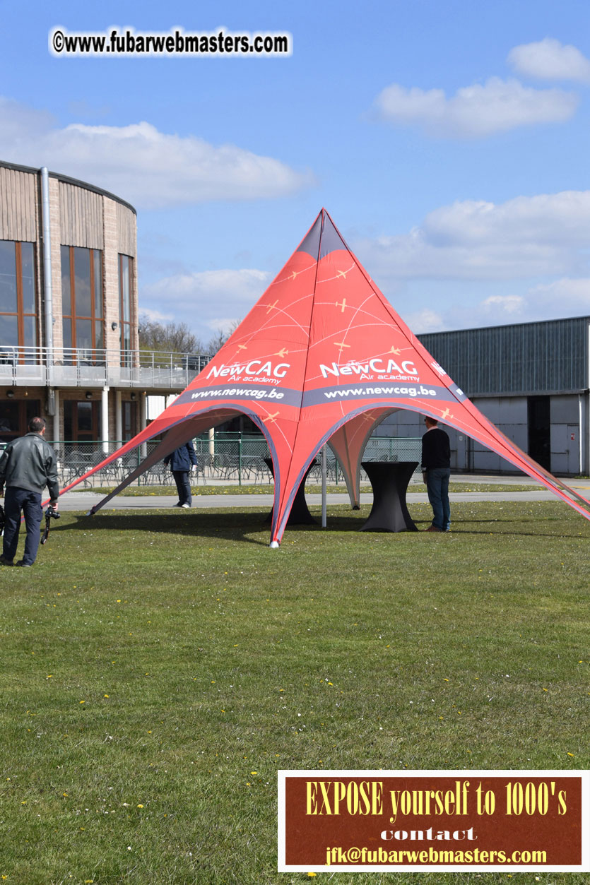 Les100 Ciels Hotel - Aerodrome