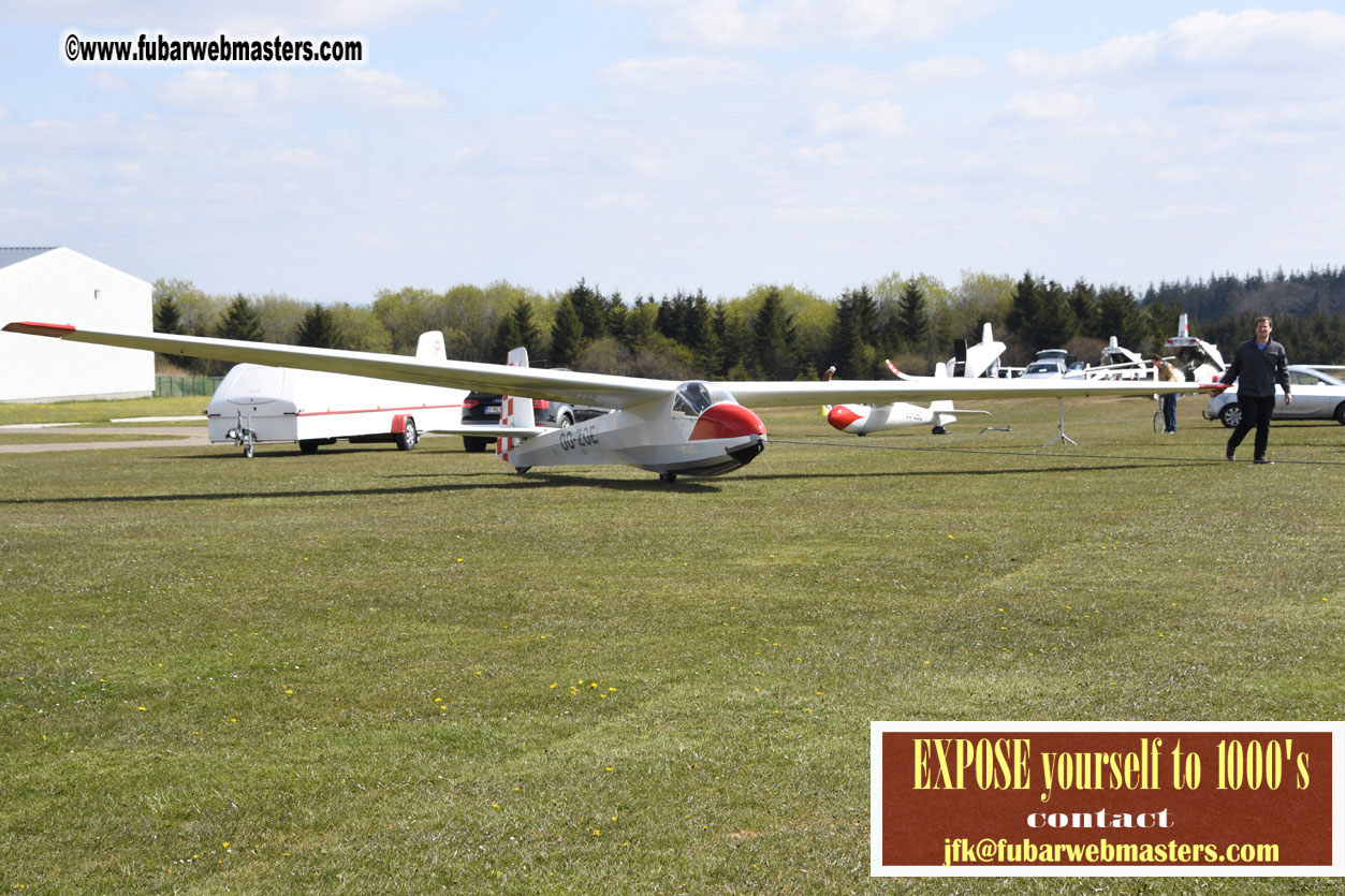 Les100 Ciels Hotel - Aerodrome