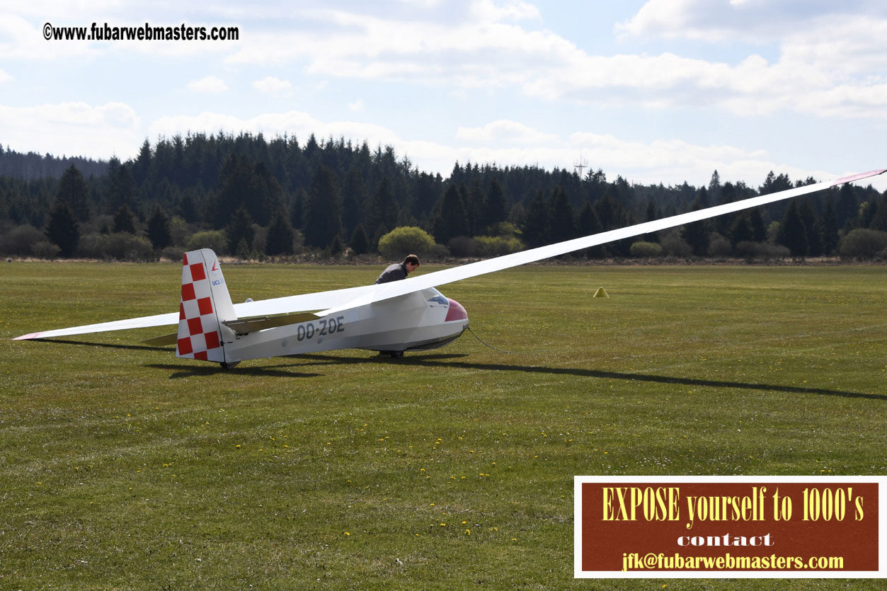 Les100 Ciels Hotel - Aerodrome