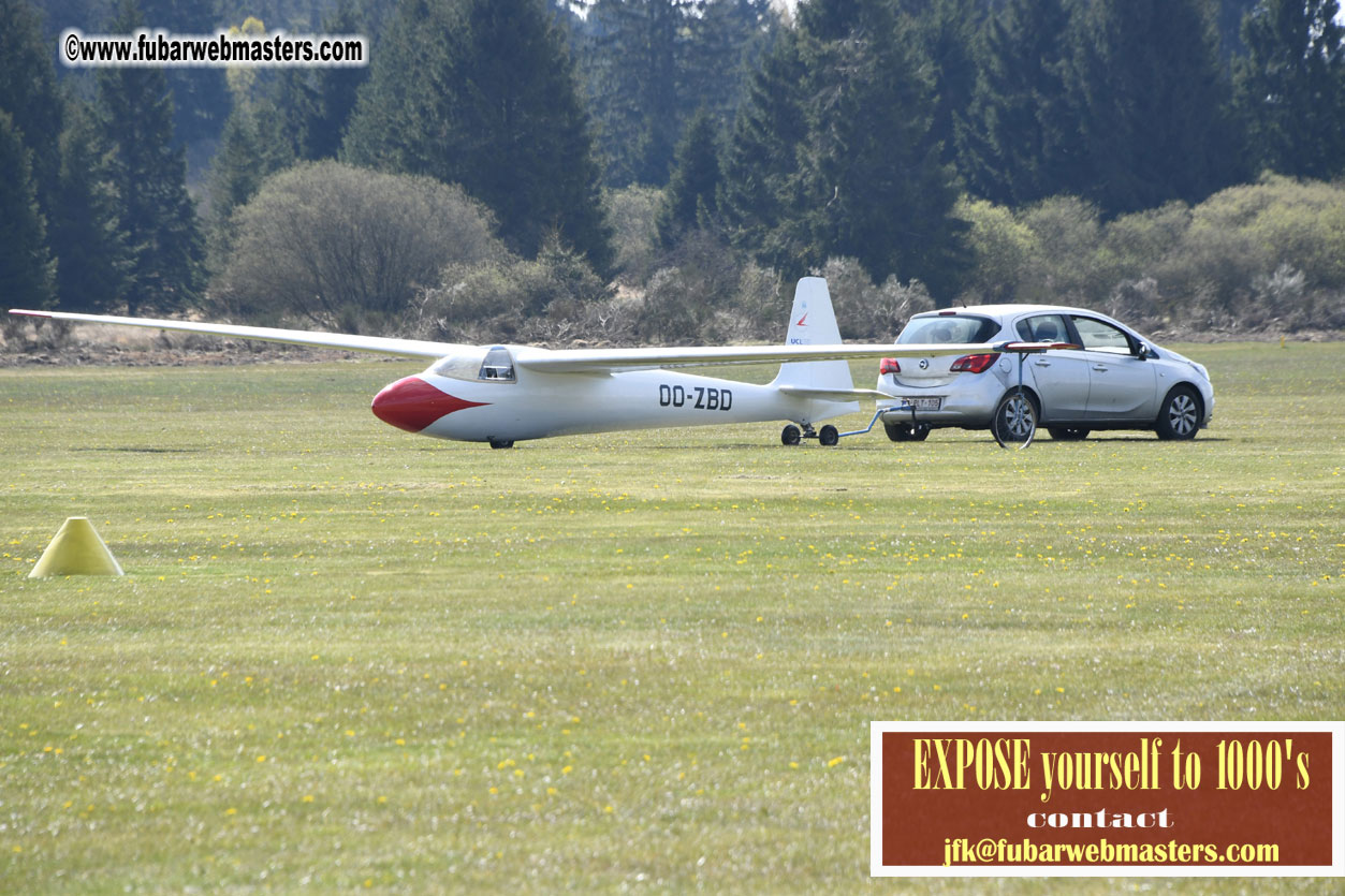 Les100 Ciels Hotel - Aerodrome