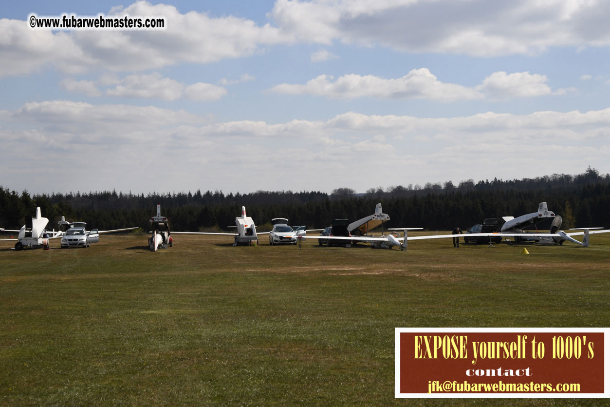 Les100 Ciels Hotel - Aerodrome