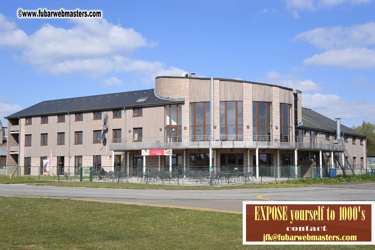 Les100 Ciels Hotel - Aerodrome