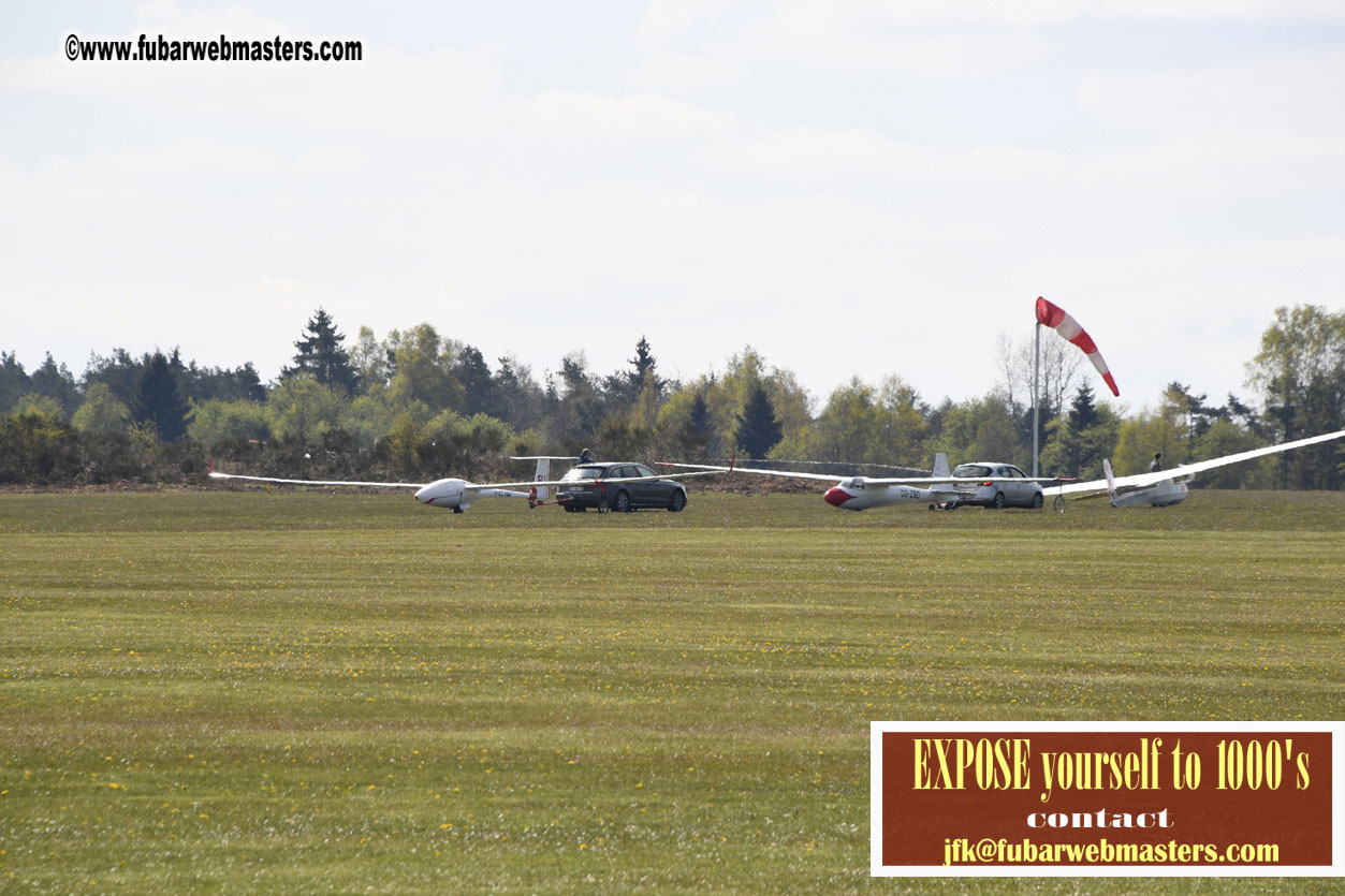 Les100 Ciels Hotel - Aerodrome