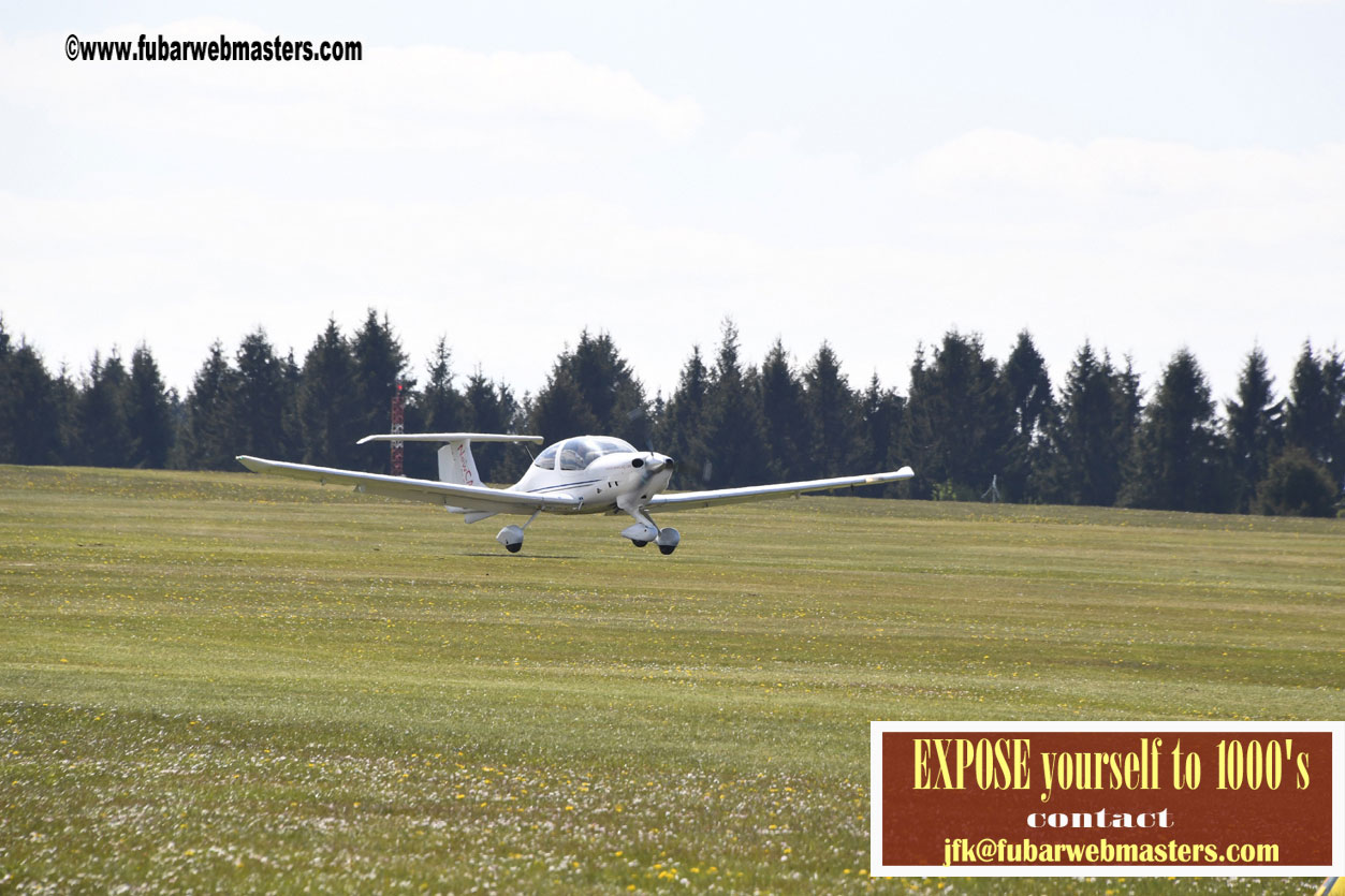 Les100 Ciels Hotel - Aerodrome