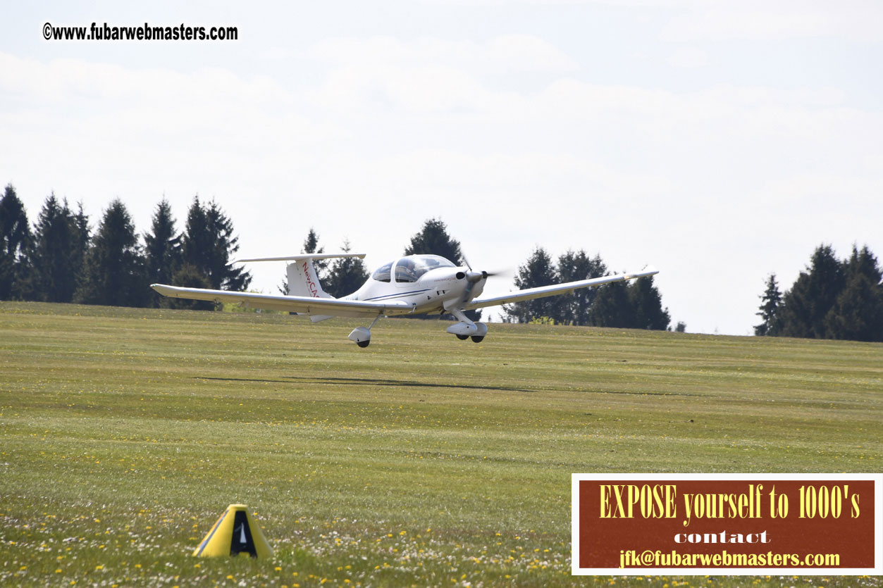 Les100 Ciels Hotel - Aerodrome