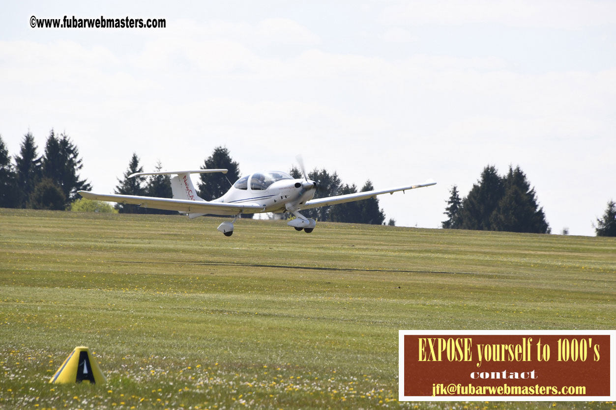 Les100 Ciels Hotel - Aerodrome