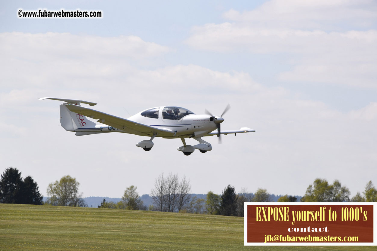 Les100 Ciels Hotel - Aerodrome