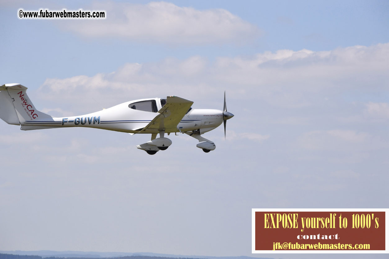 Les100 Ciels Hotel - Aerodrome